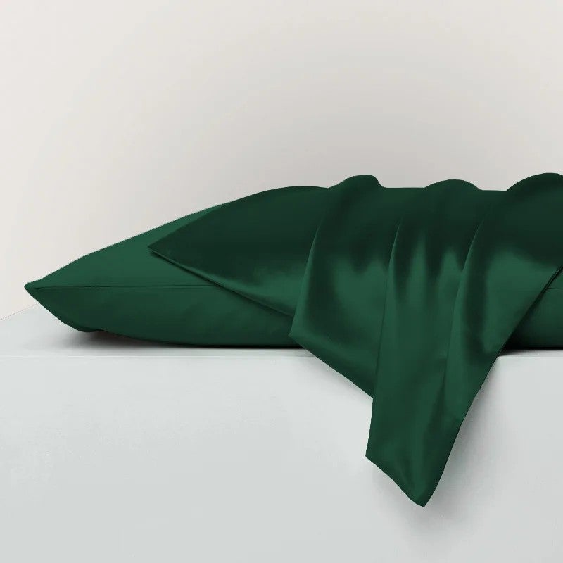 Y&D 19mm 22mm 25momne 30mm Zip Real Pure Silk Pillow case 6A Silk izable Pillowcases 100% Mulberry Silk Pillowcase - Image 5